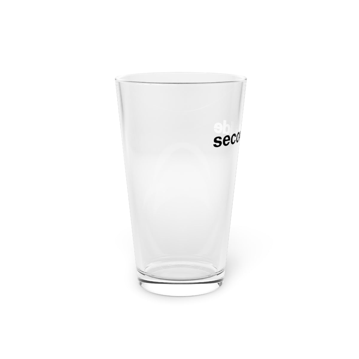 Pint Glass - 16oz