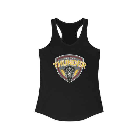 Women's Ankeny Thunder Next Level Racerback Tank
