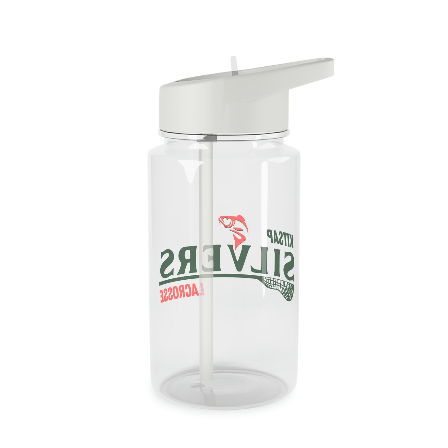 Kitsap Lacrosse Tritan Water Bottle