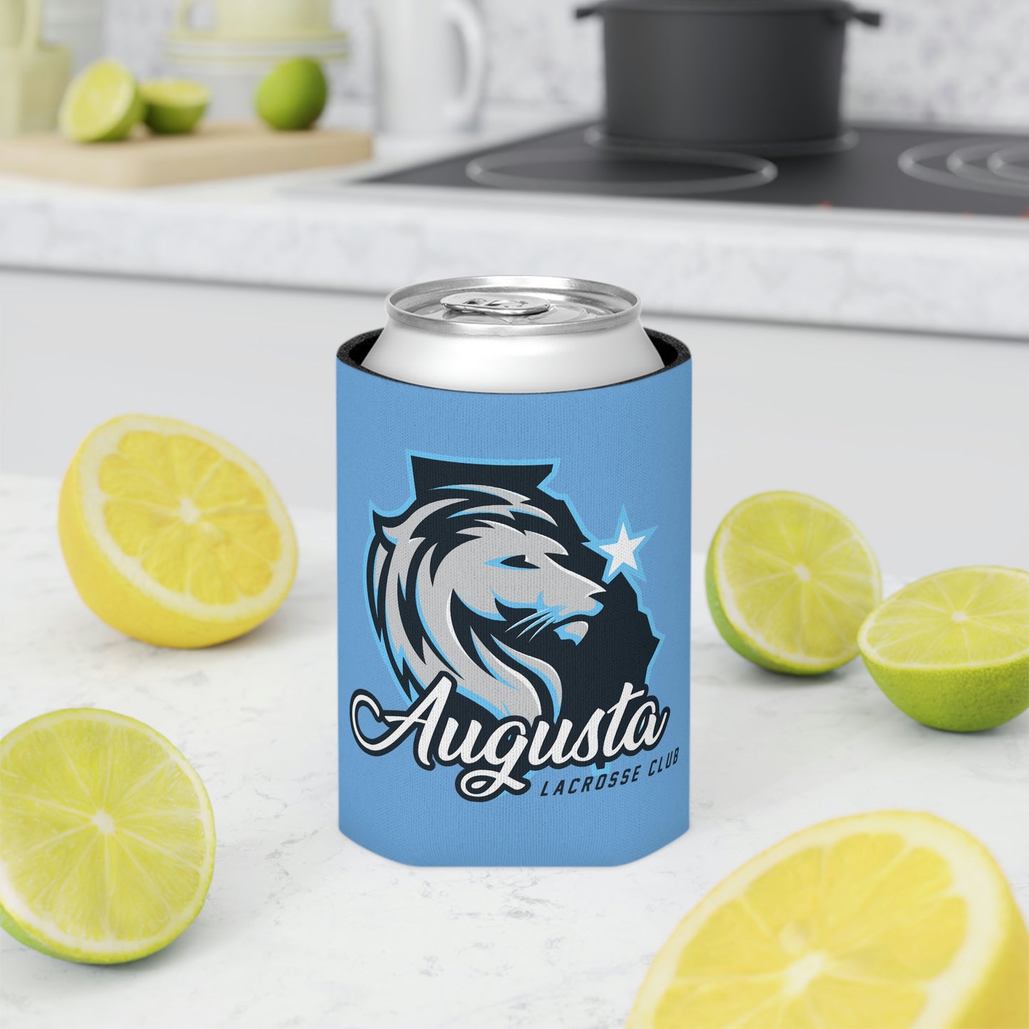 Augusta Lacrosse Can Cooler 3-pack