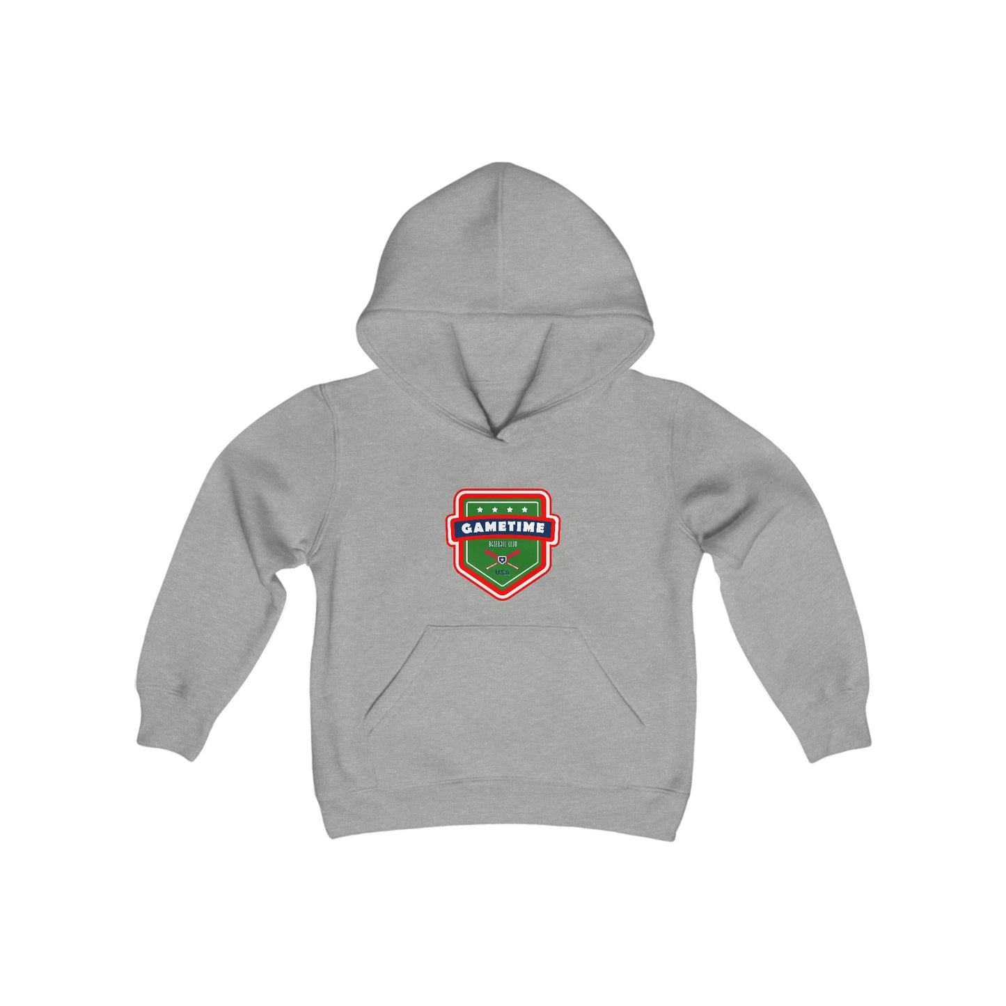 Youth Gametime Baseball Club Gildan Hoodie