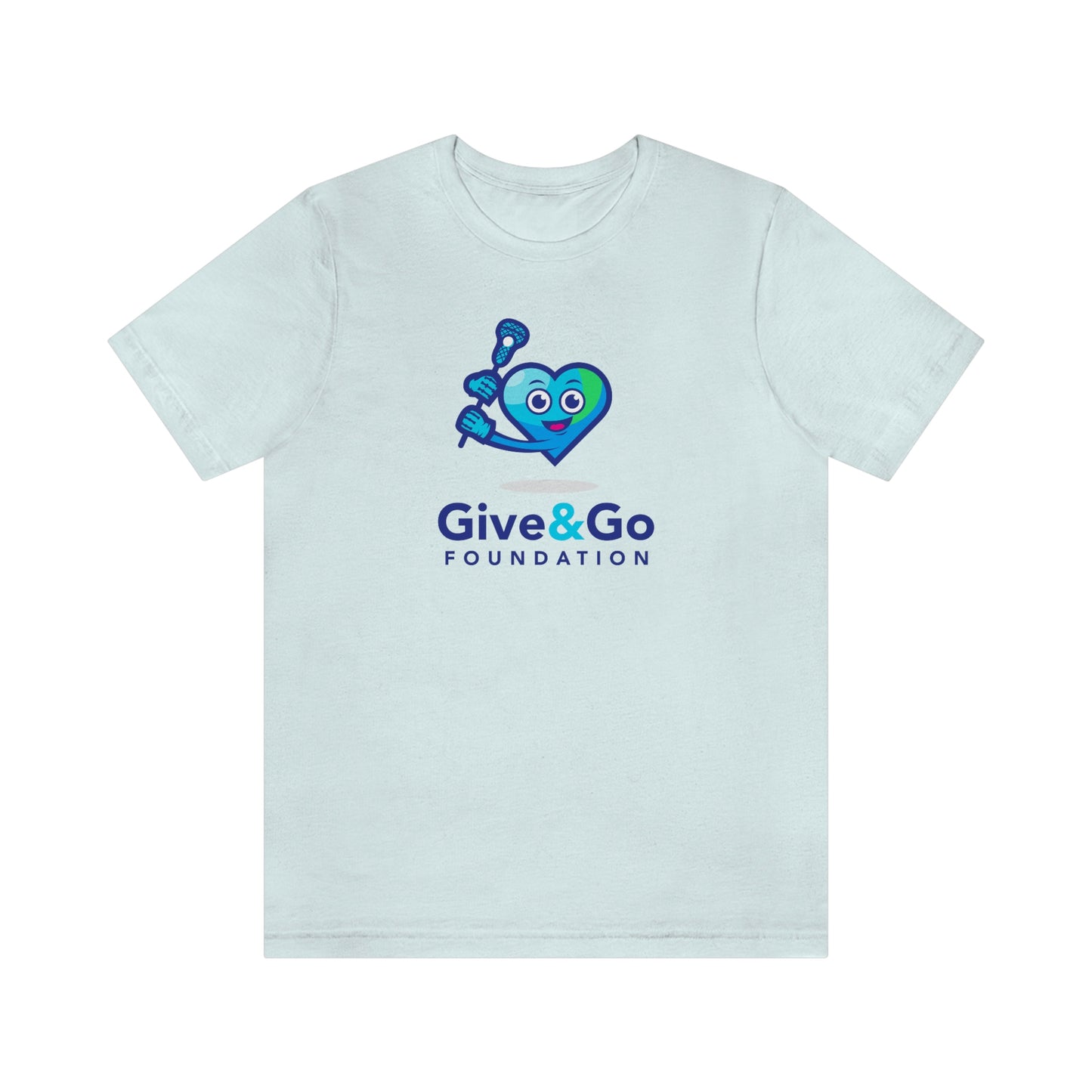 Unisex Short Sleeve Cotton Tee