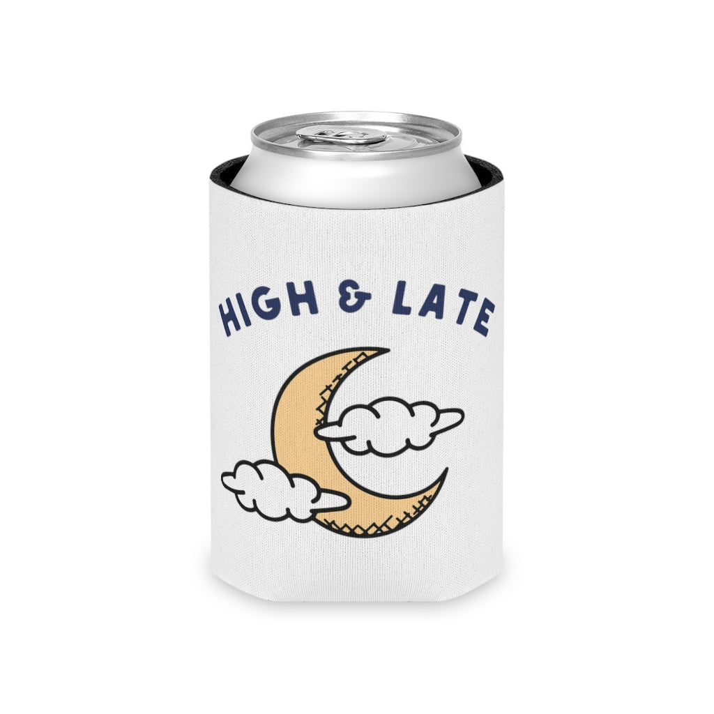 High & Late Can Cooler 3-pack