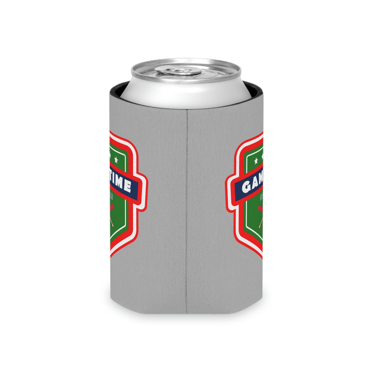 Gametime Baseball Club Can Cooler 3-pack