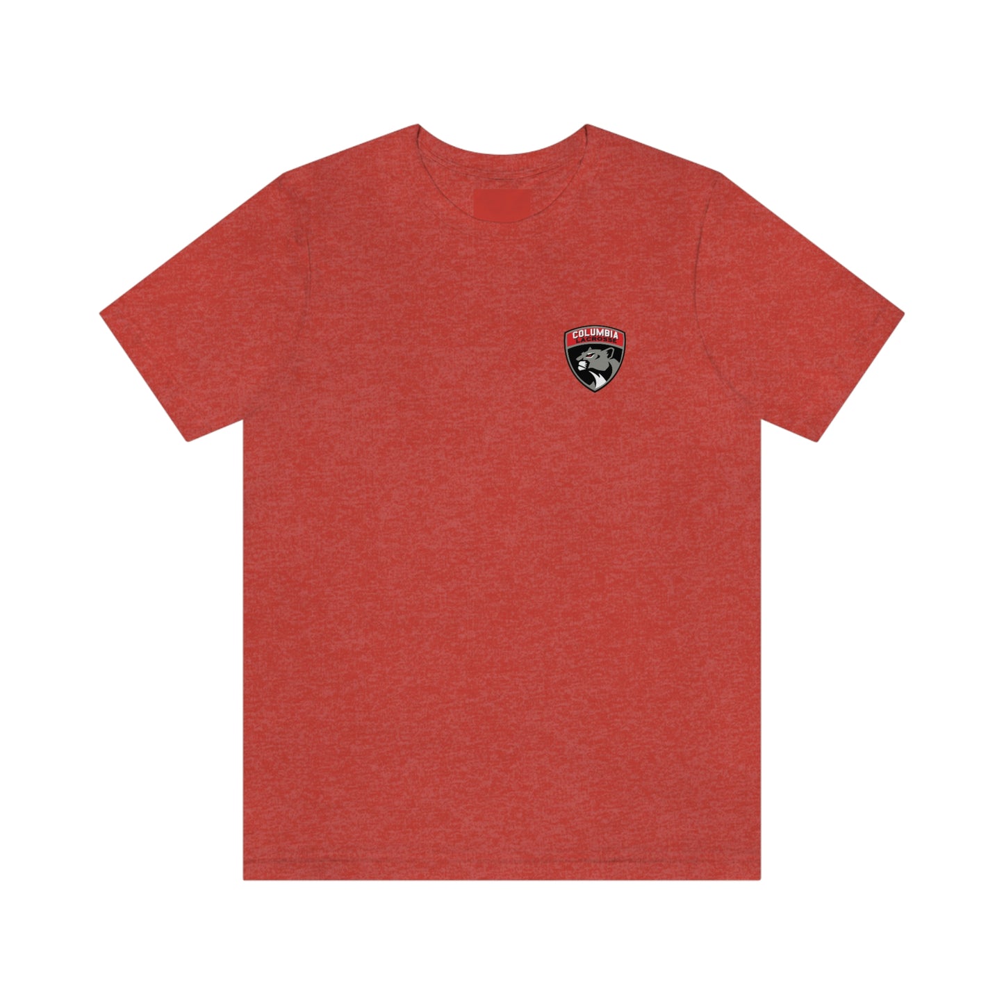 Unisex Short Sleeve Cotton Tee