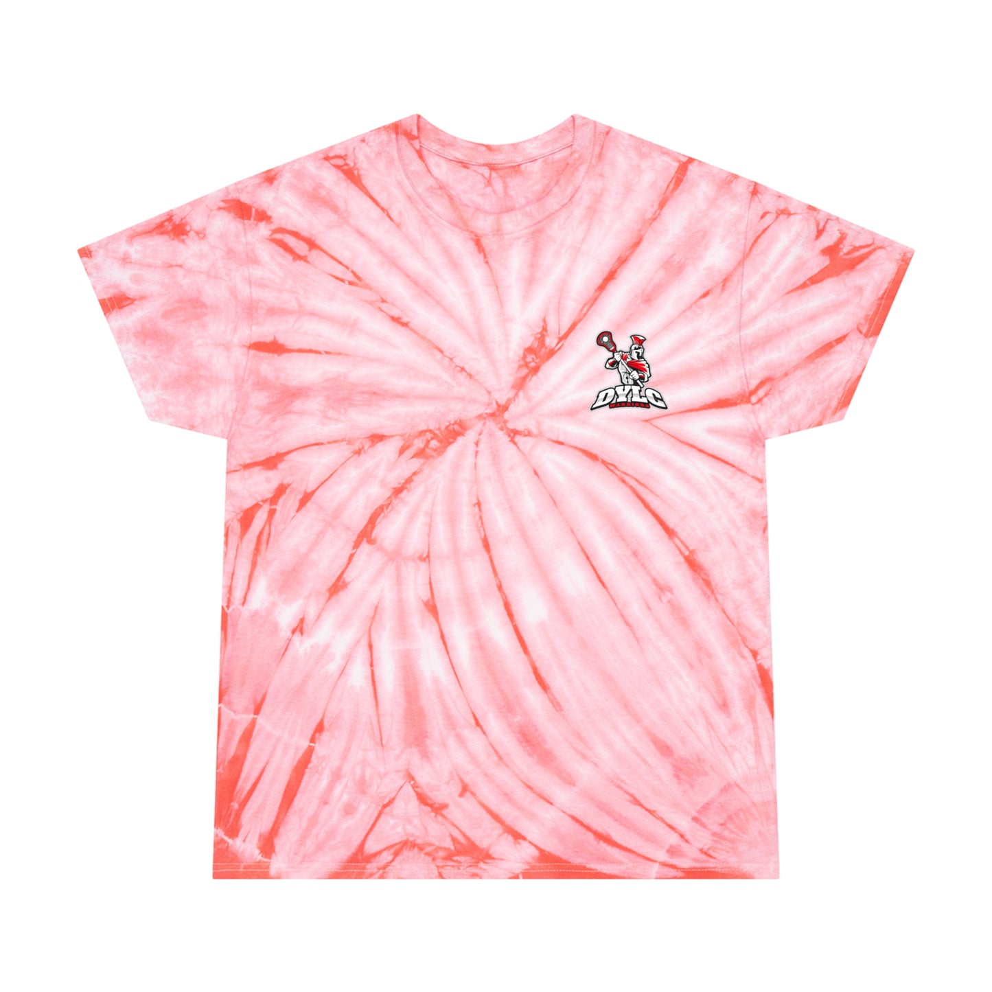 Adult DYLC Tie-Dye Tee