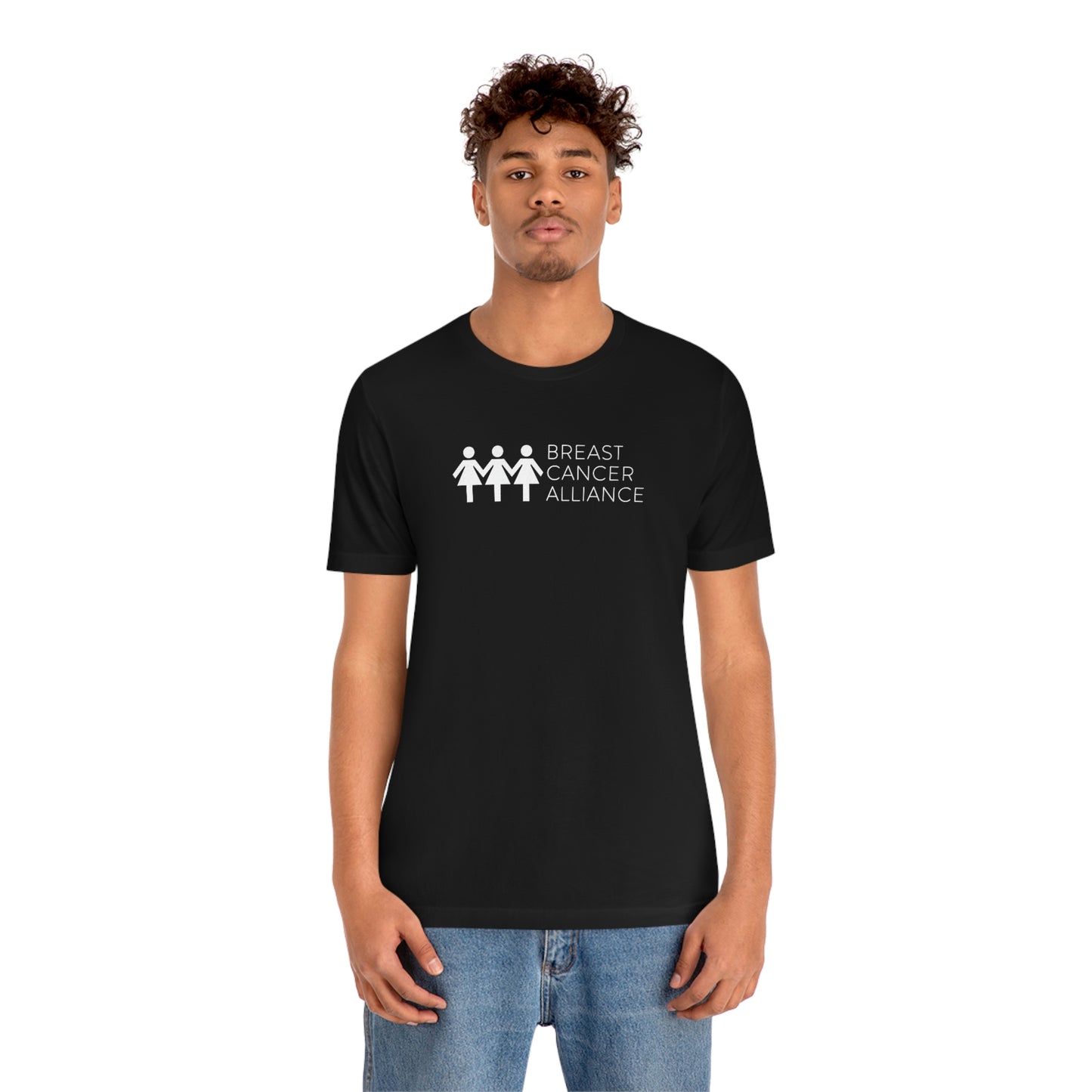 Unisex Short Sleeve Cotton Tee