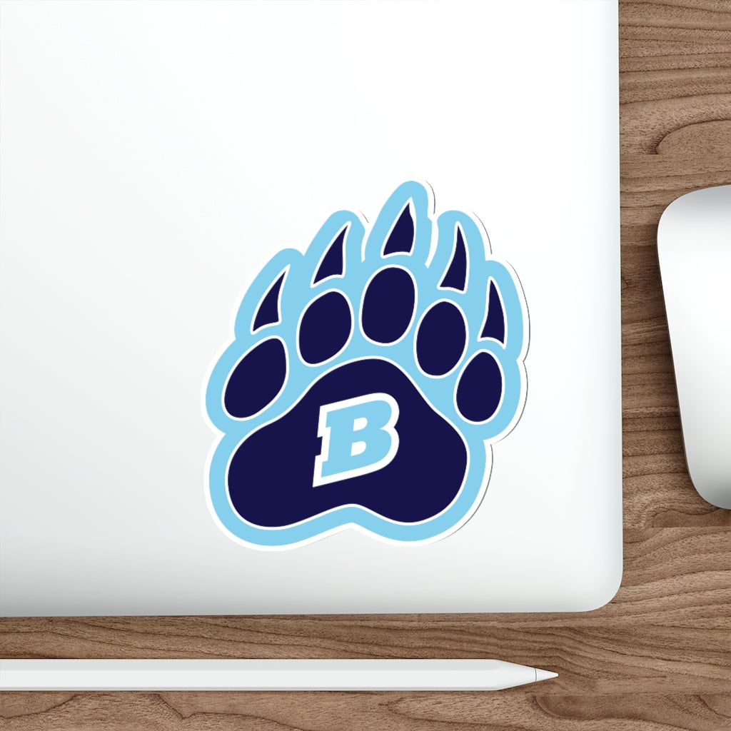BYLA Die-Cut Stickers