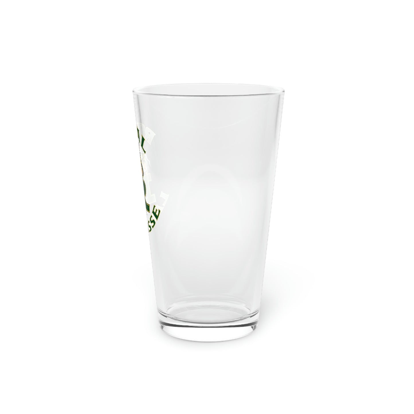 Royal HS Lacrosse - Pint Glass