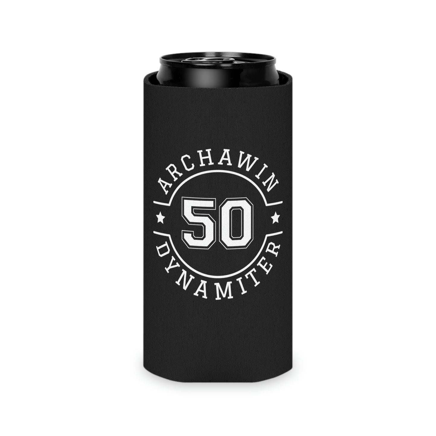 Glendale HS Lacrosse Can Cooler 3-pack