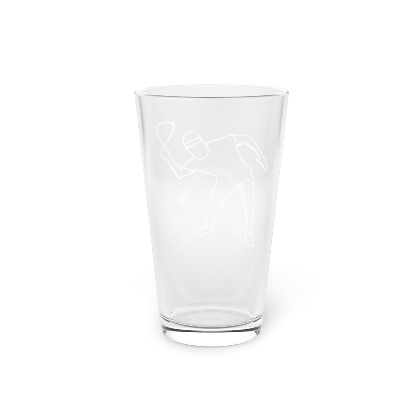 Cliff Swain Sports Pint Glass - 16oz
