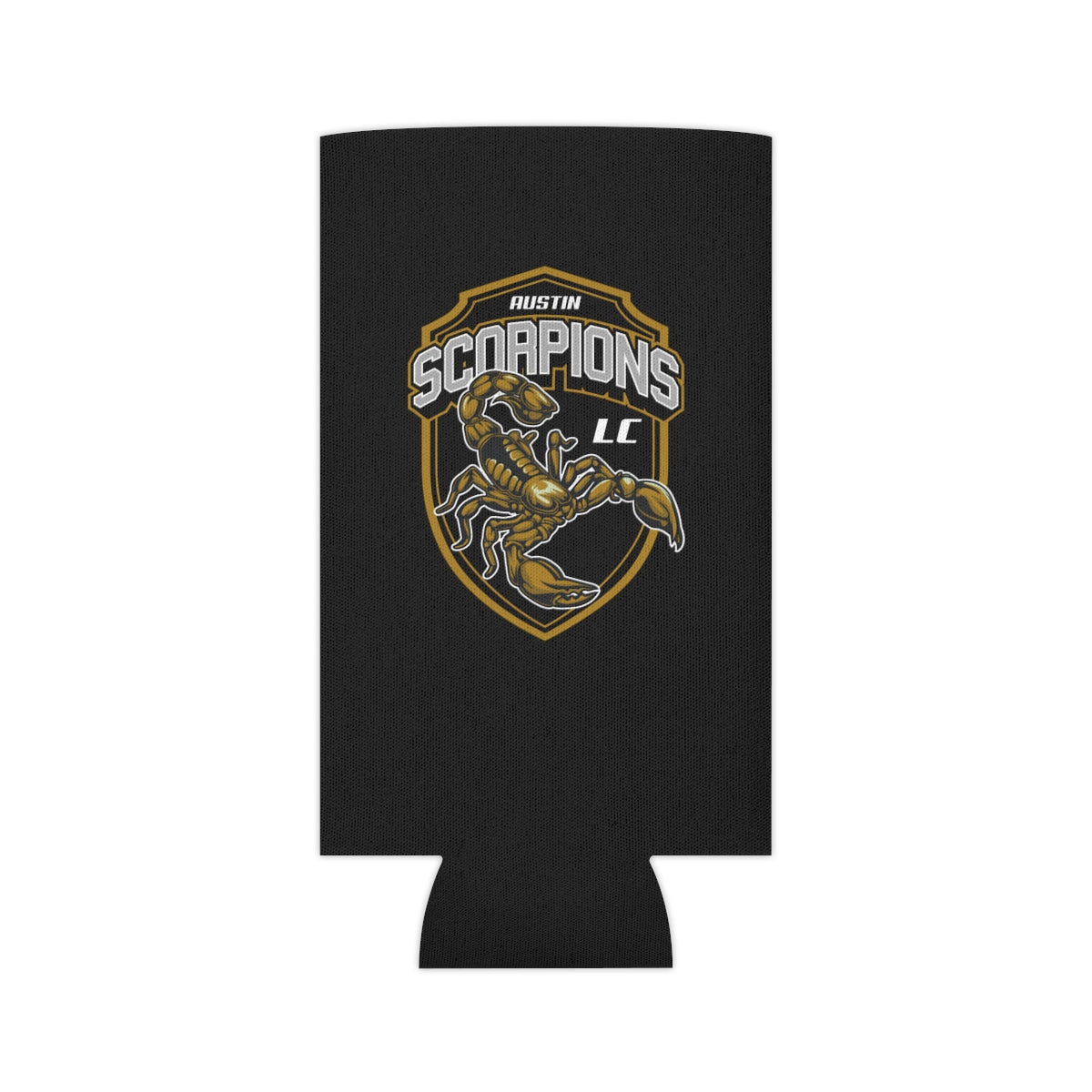 Austin Scorpions Can Cooler 3-pack