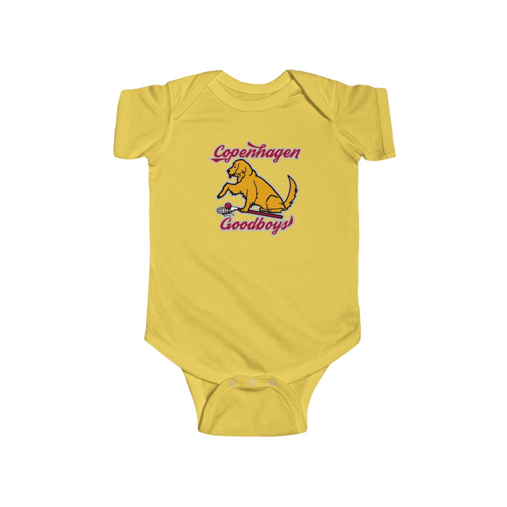 Infant Copenhagen Goodboys Onesie
