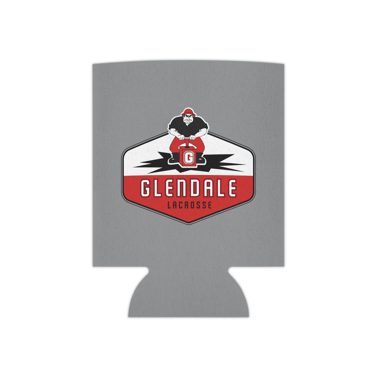 Glendale HS Lacrosse Can Cooler 3-pack