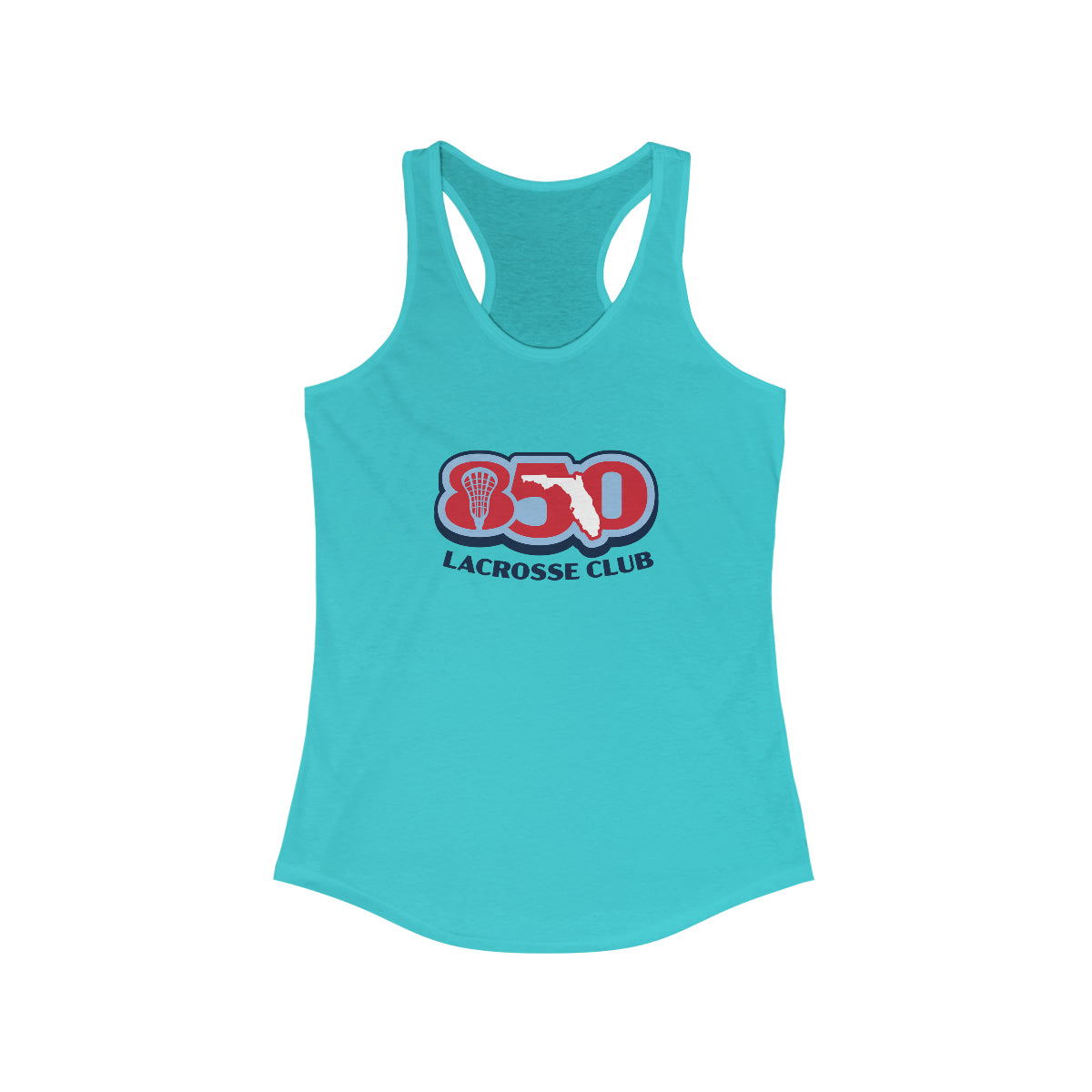 Women's 850 Lacrosse Next Level Racerback Tank