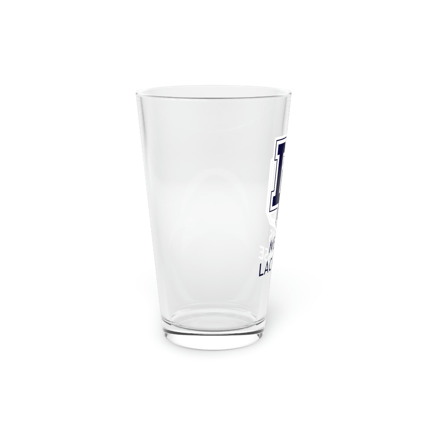LOHS Lax - Pint Glass