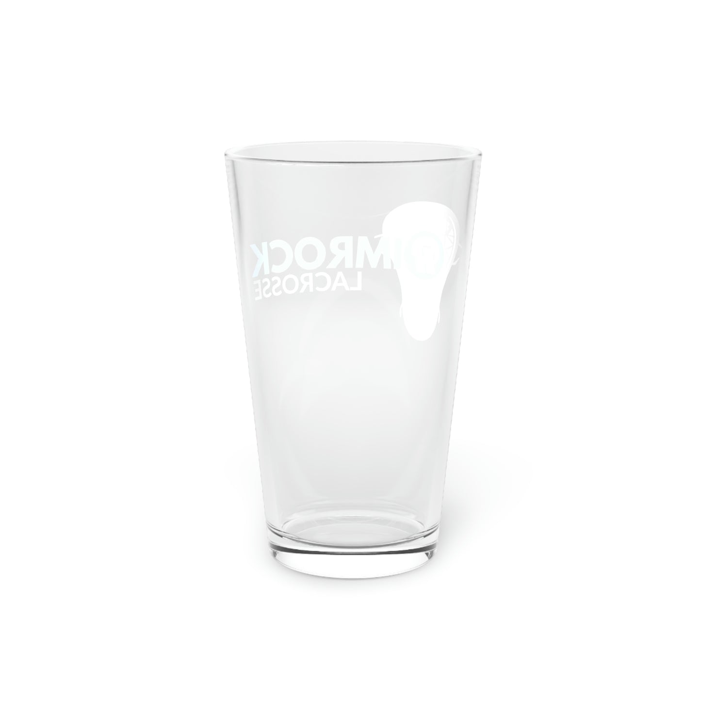 Rimrock Lacrosse - Pint Glass