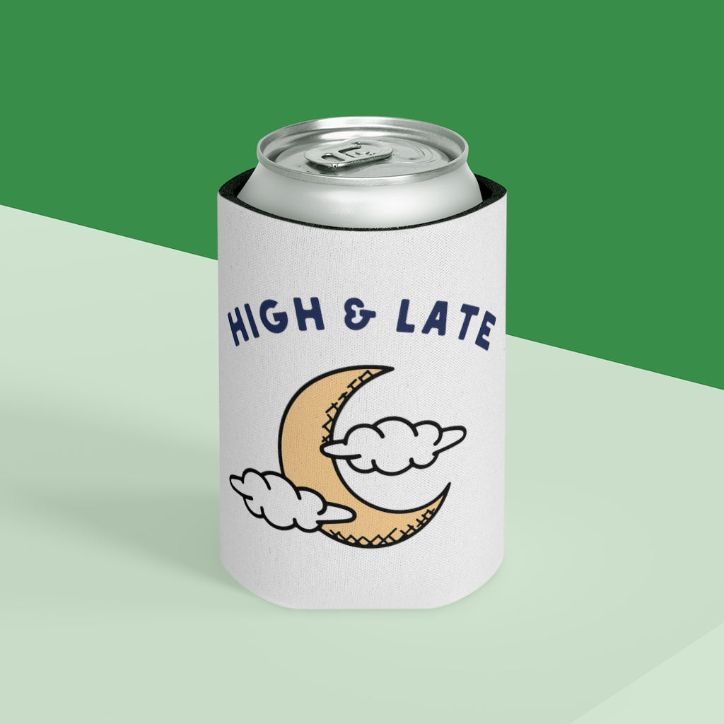 High & Late Can Cooler 3-pack