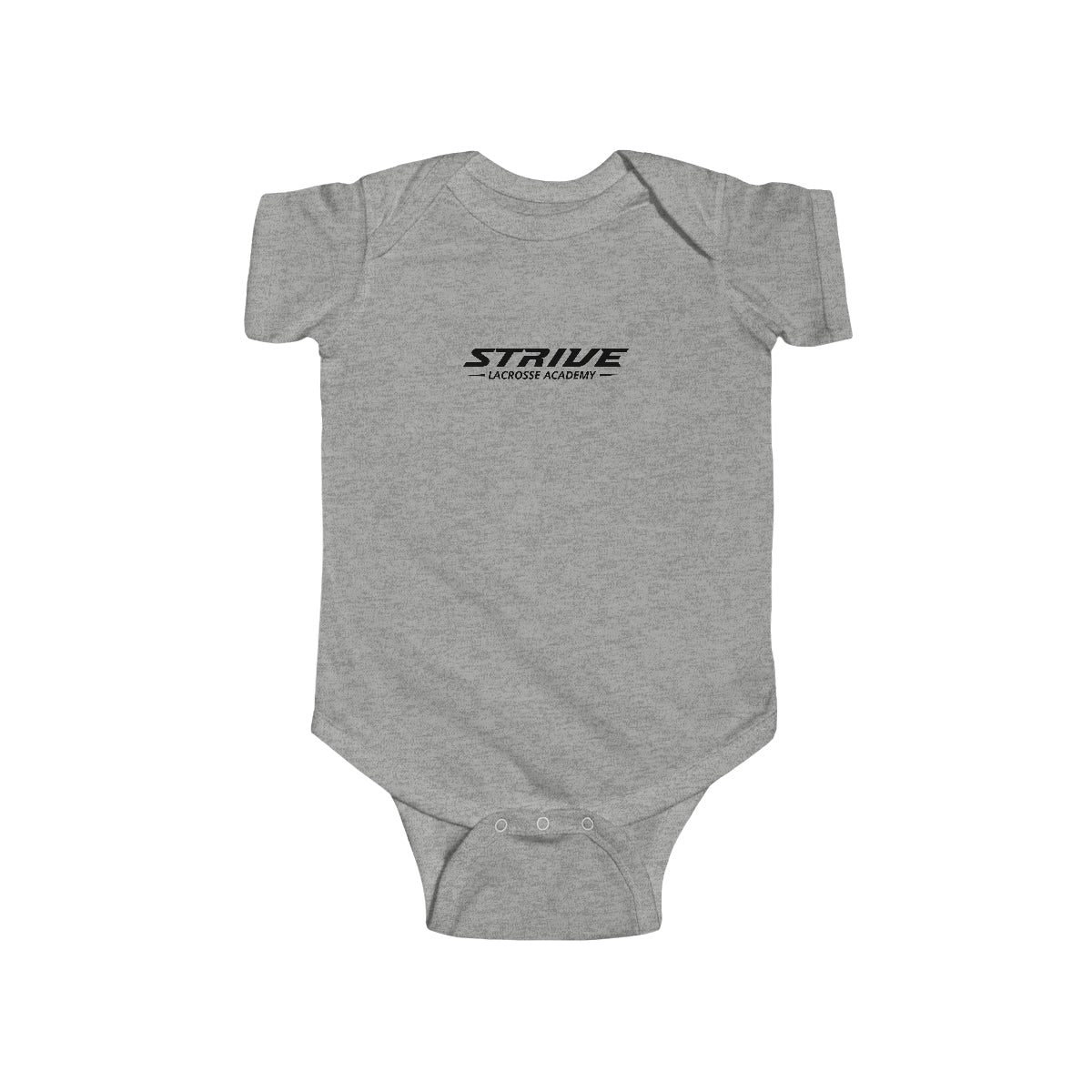 Infant Strive Lacrosse Academy Rabbit Skins Onesie