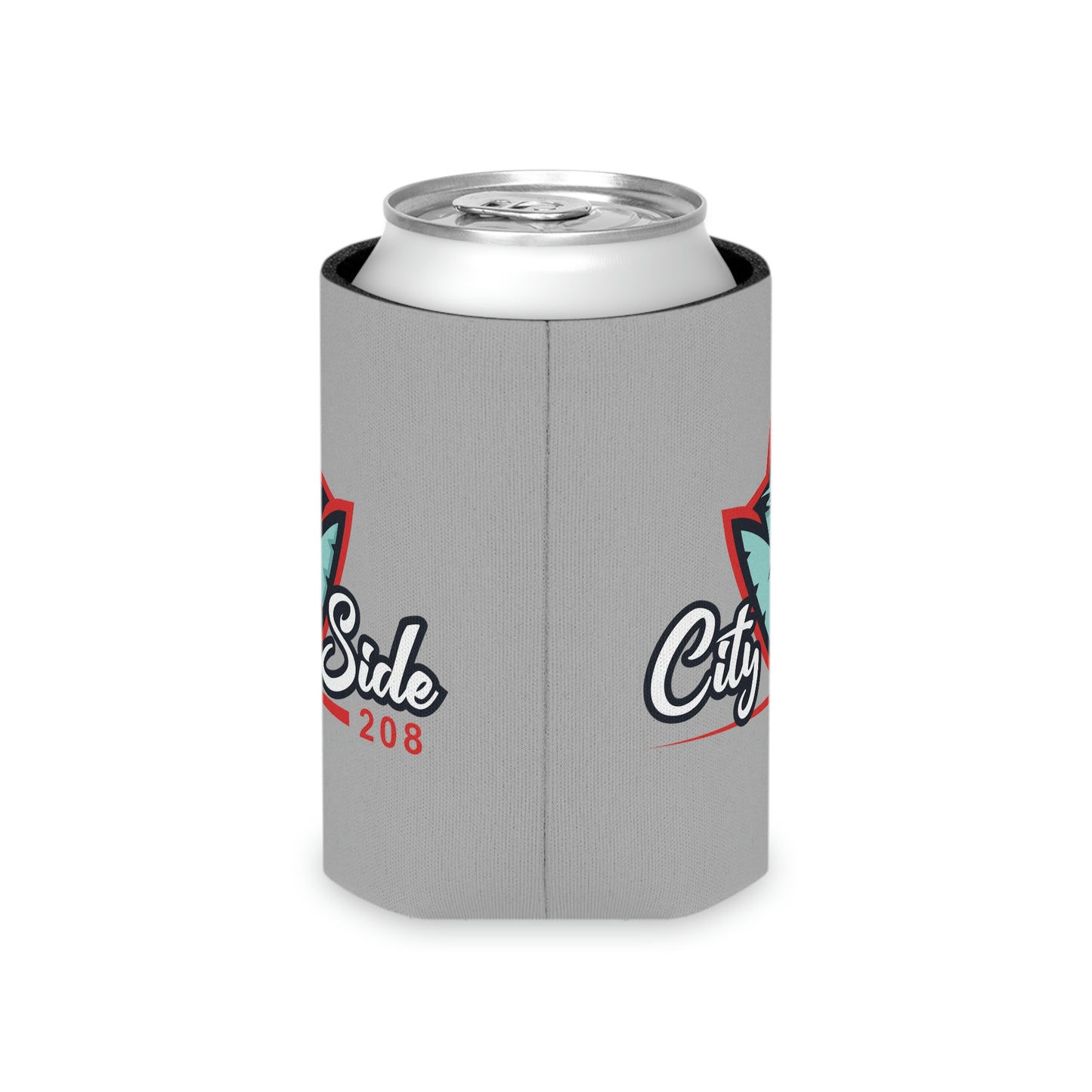 CitySide208 Lacrosse Can Cooler 3-pack