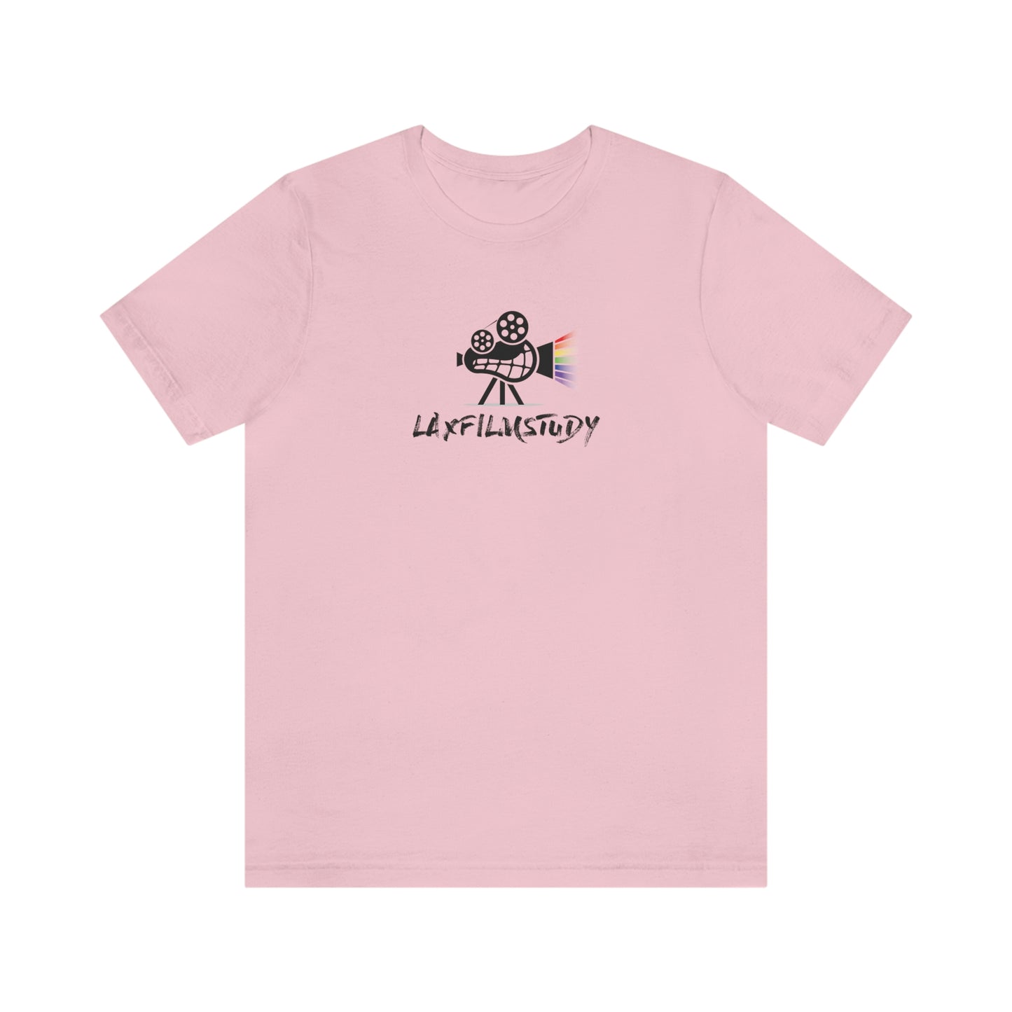 Unisex Short Sleeve Cotton Tee