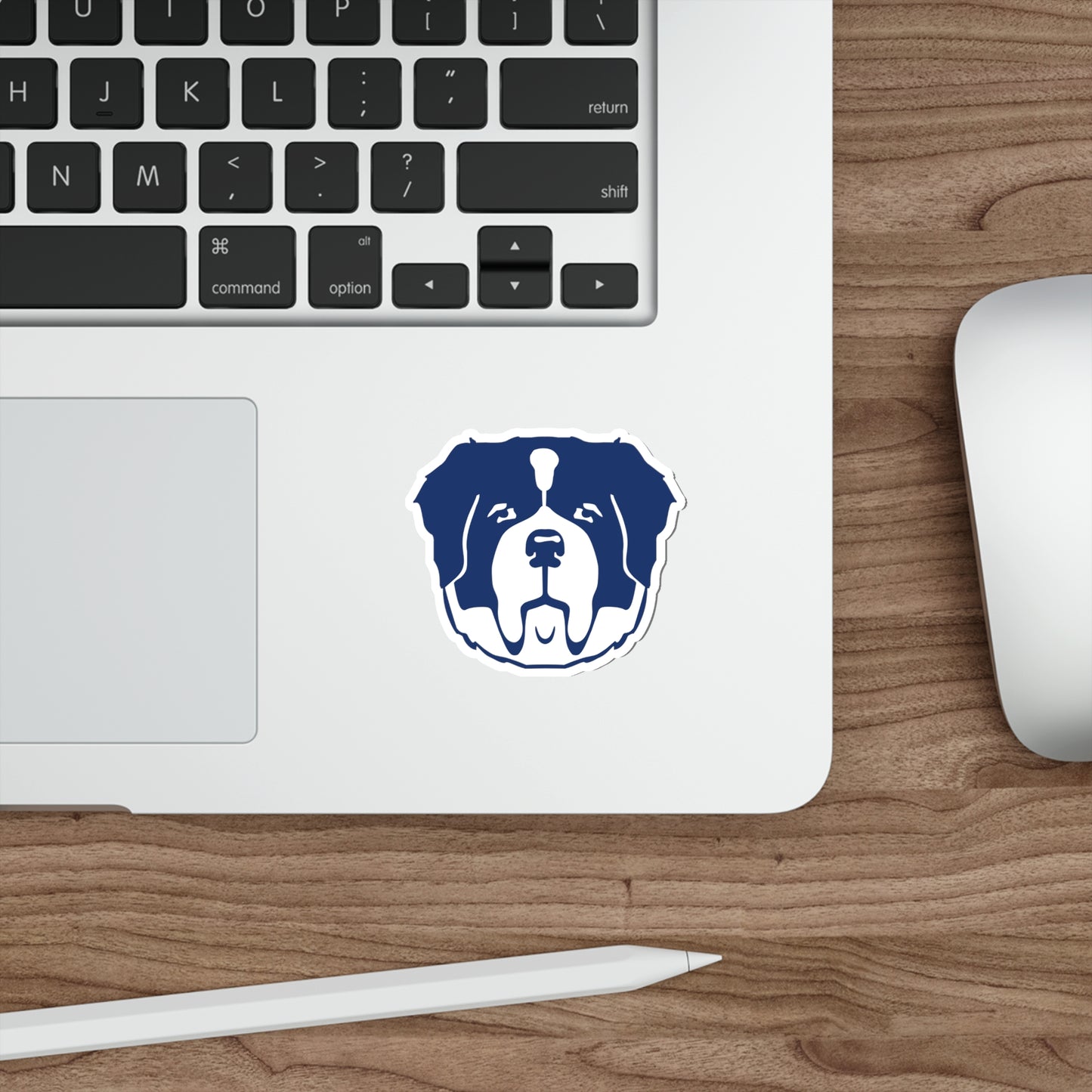 Auburn Youth Lacrosse Die-Cut Stickers