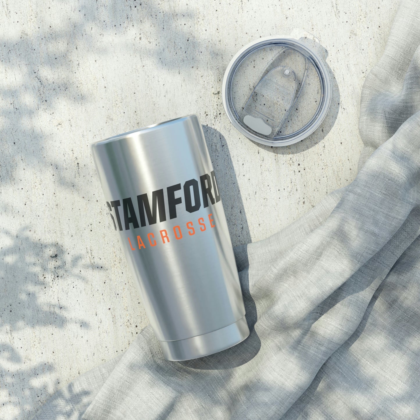 Stamford Lacrosse - 20oz Insulated Tumbler