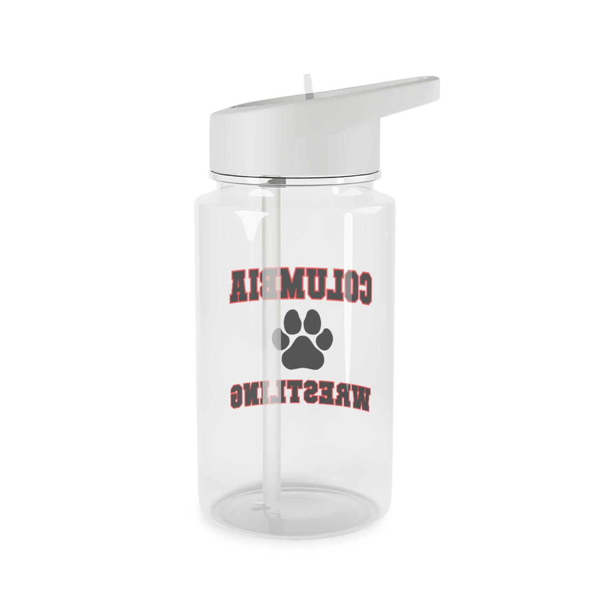 CHS Wrestling Tritan Water Bottle