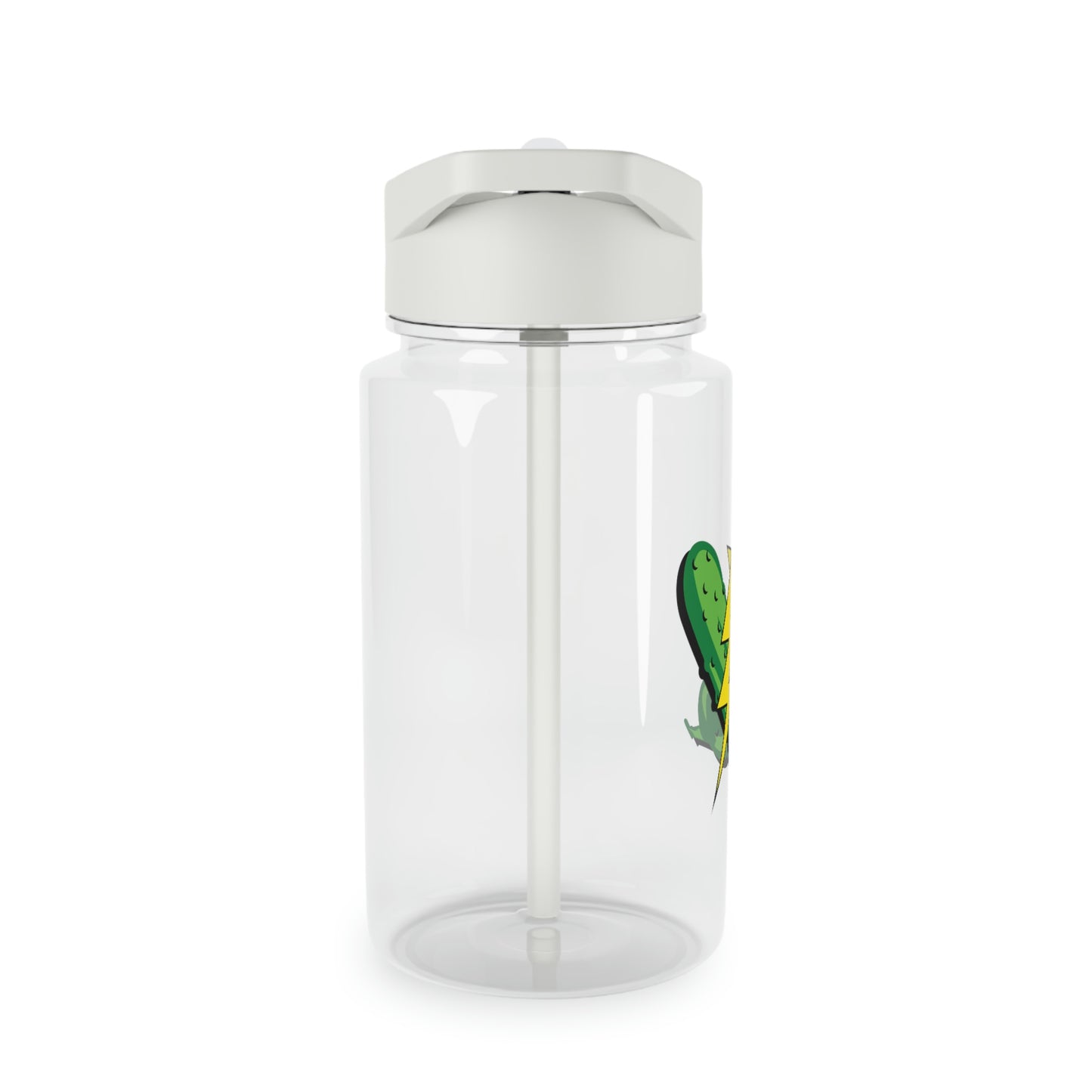 Electric Pickle Experience Tritan Water Bottle