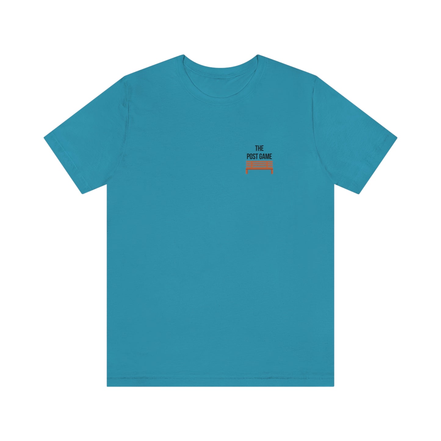 Unisex Cotton Short Sleeve Tee
