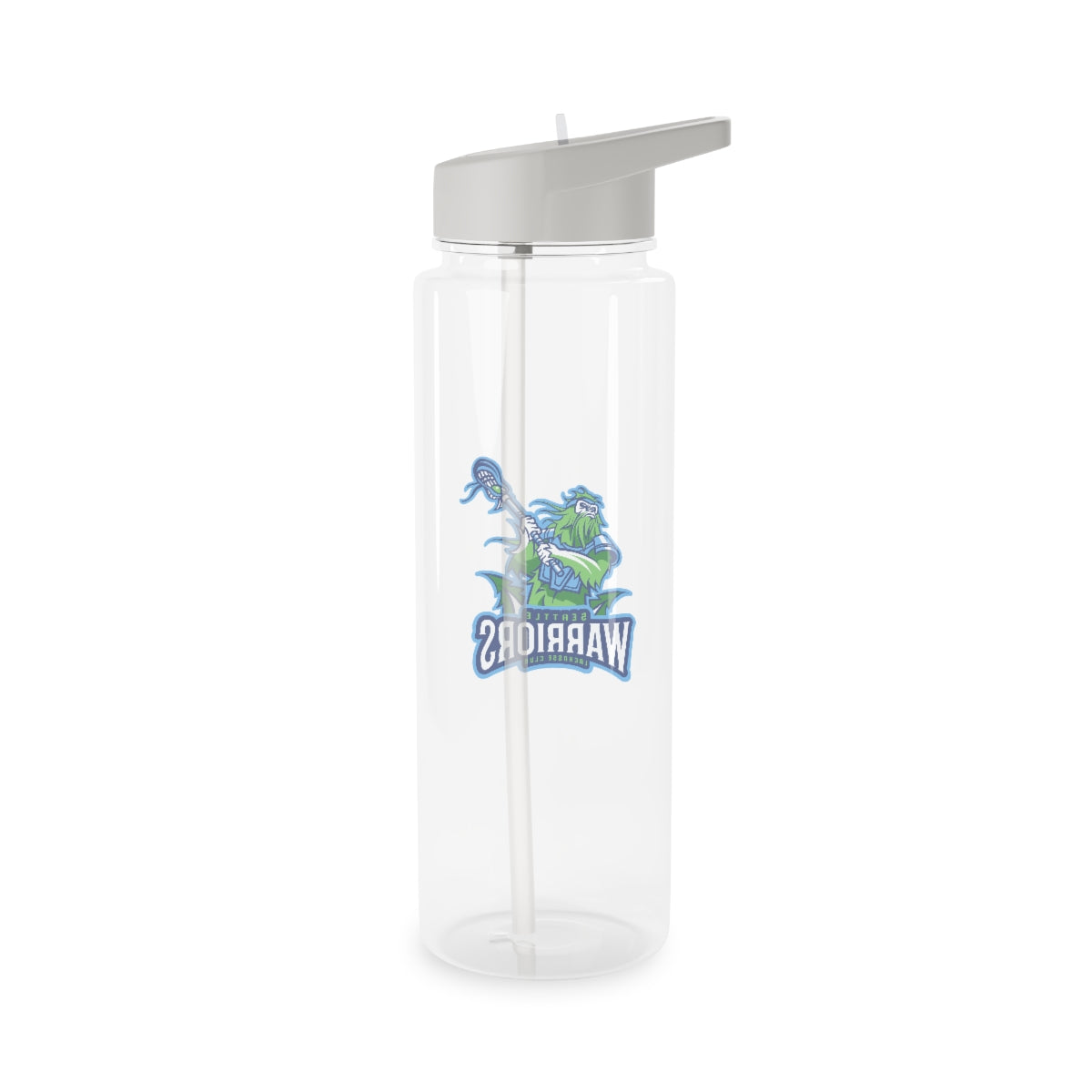Seattle Warriors Lacrosse Tritan Water Bottle