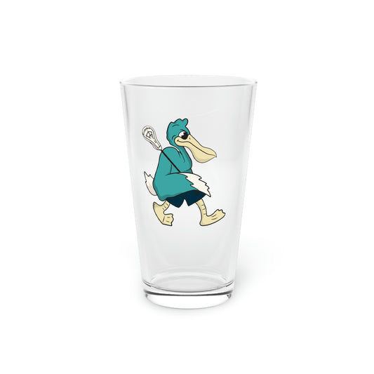 Peninsula Lacrosse - Pint Glass