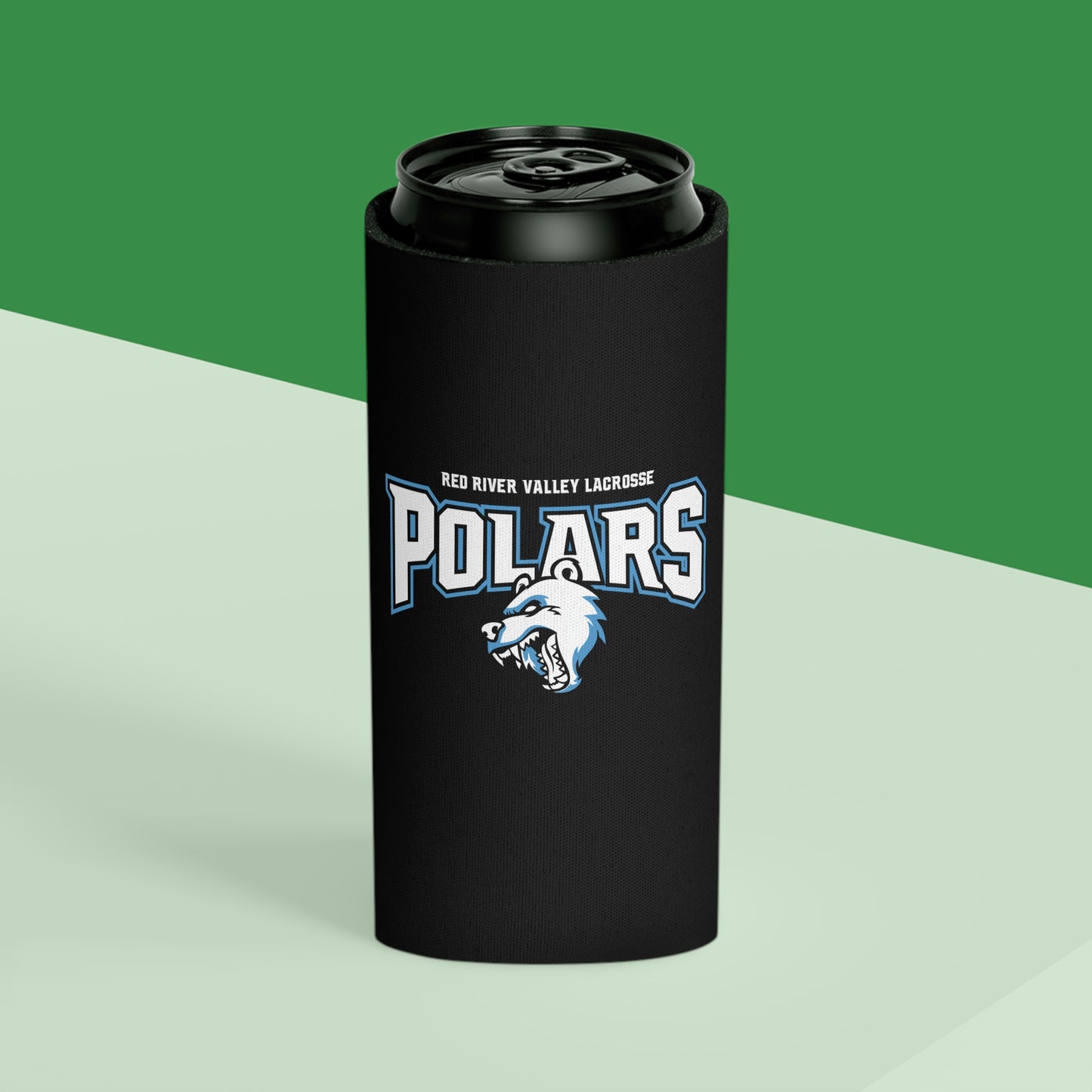 RRVLA Polars Can Cooler 3-pack