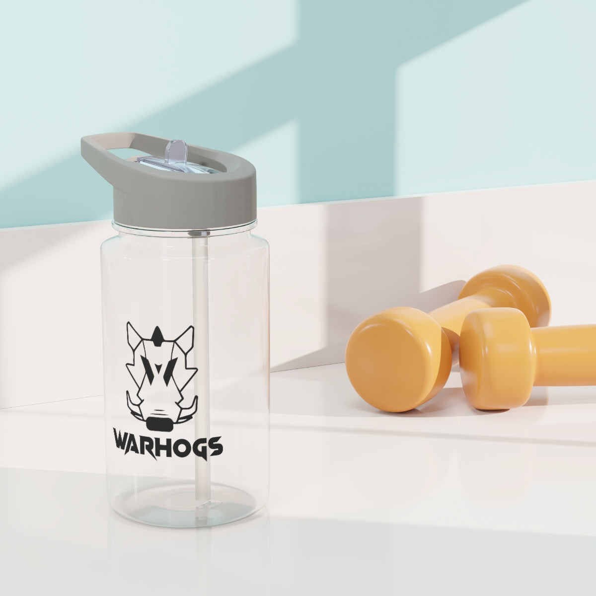 Warhogs BLC Tritan Water Bottle