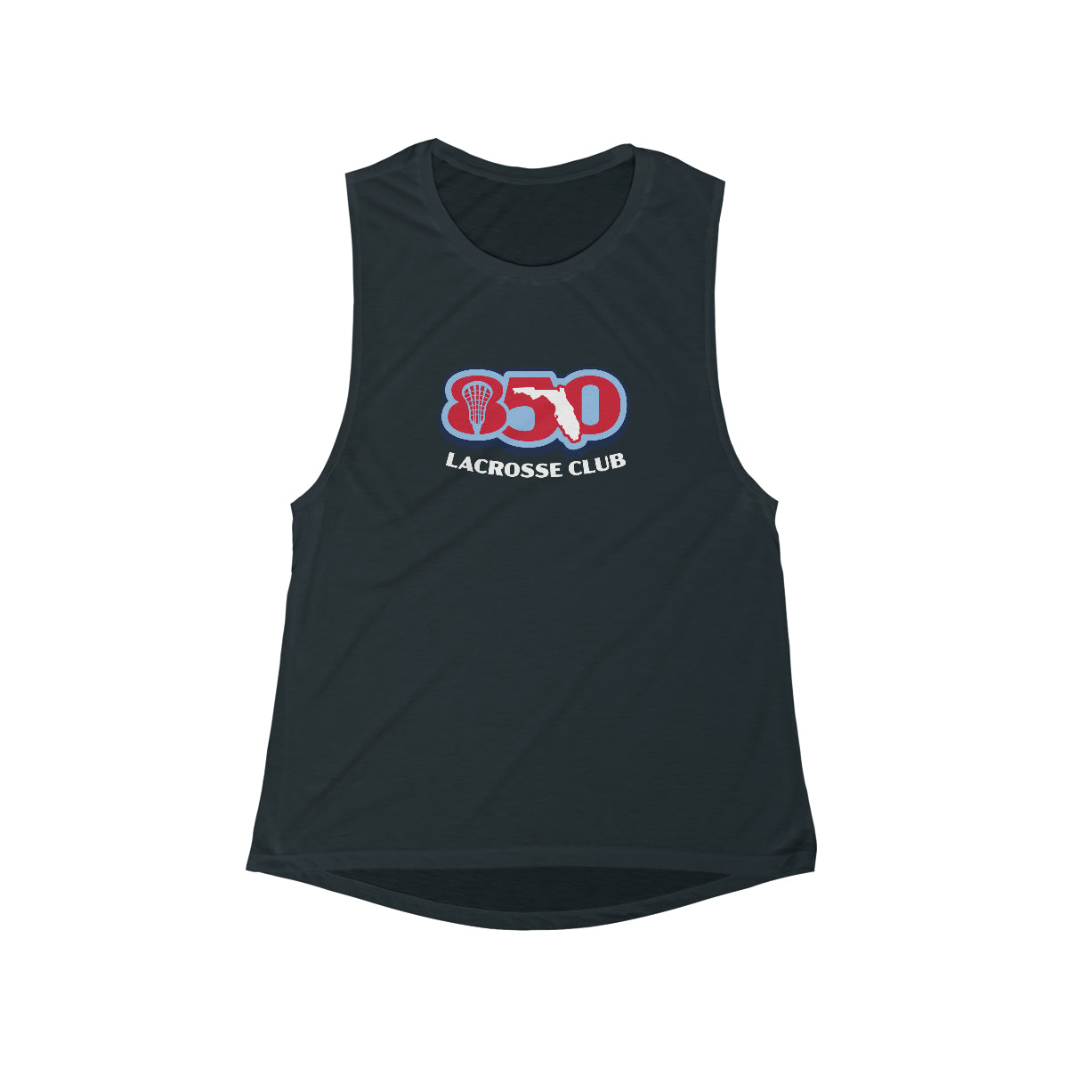 Women's 850 Lacrosse Flowy Scoop Sport Tank