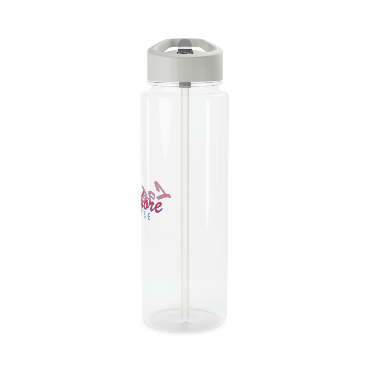 Samford Lacrosse Tritan Water Bottle