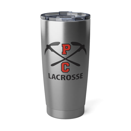 PCHS Lacrosse Insulated Tumbler (20oz)