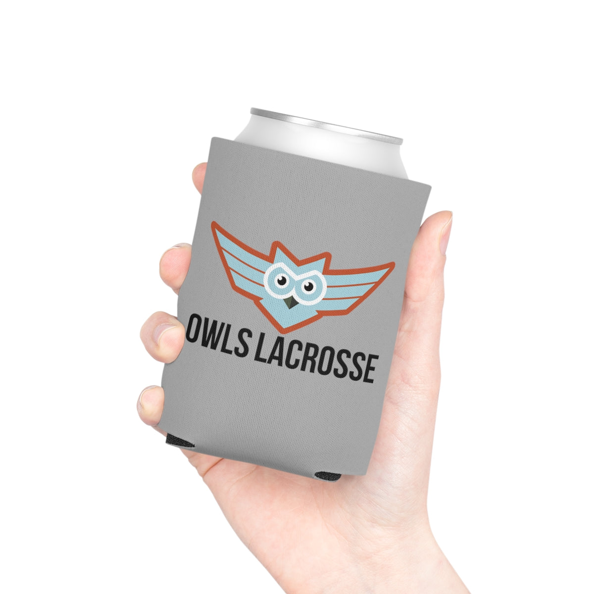 OWLS Lacrosse Can Cooler 3-pack