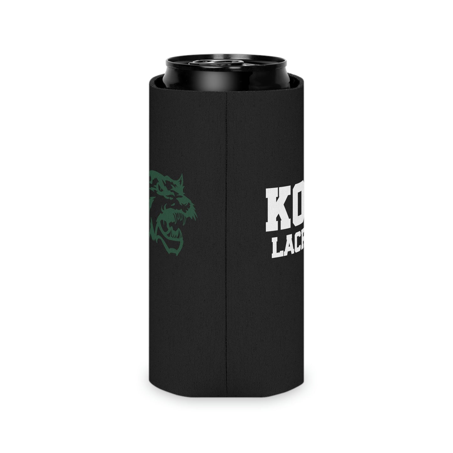 Wildcats Club Lax Can Cooler 3-pack