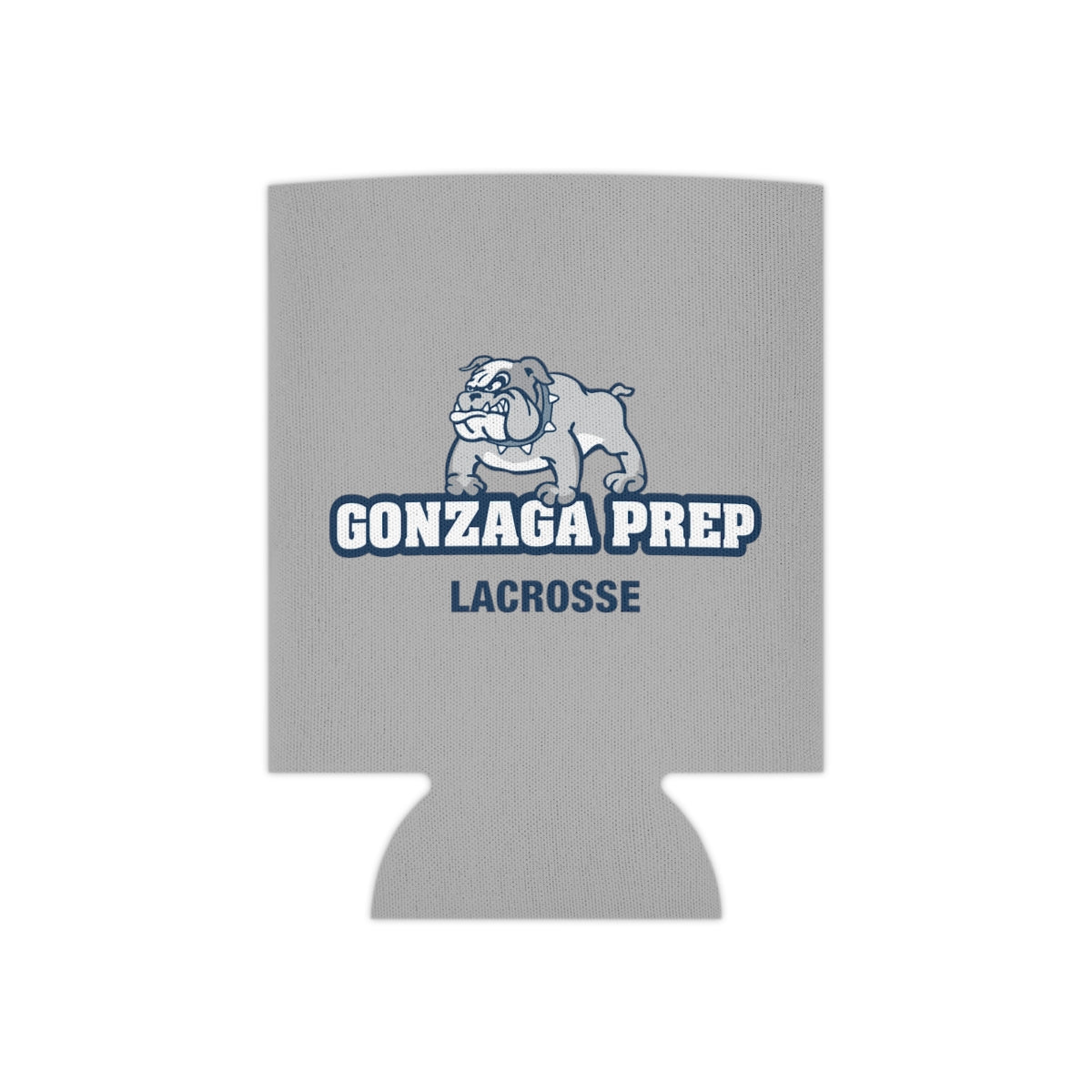 Gonzaga Prep Lacrosse Can Cooler 3-pack