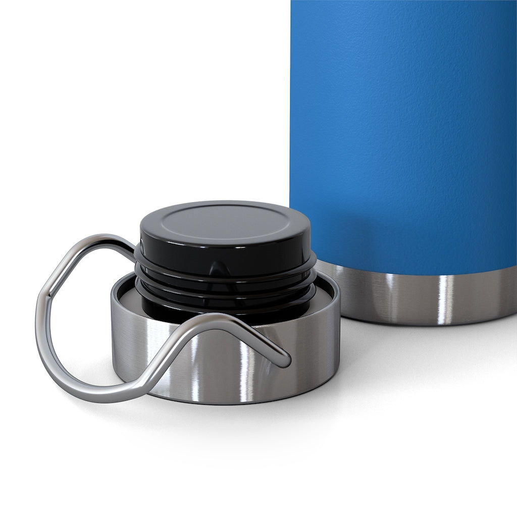 CT City Copper Vacuum Insulated Bottle - 22oz