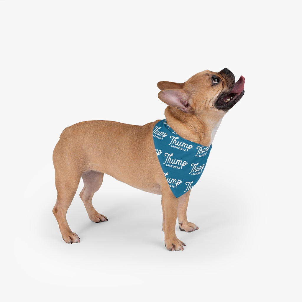 Thump Lacrosse Pet Bandana