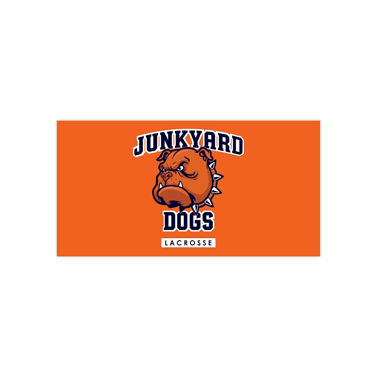 JYD Bumper Sticker