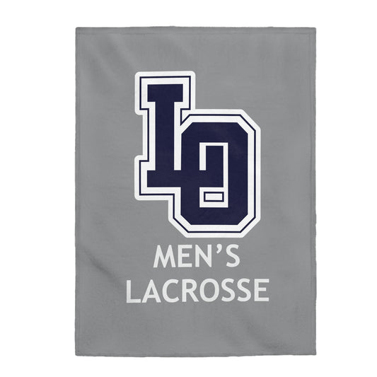 LOHS Lax Velveteen Plush Blanket