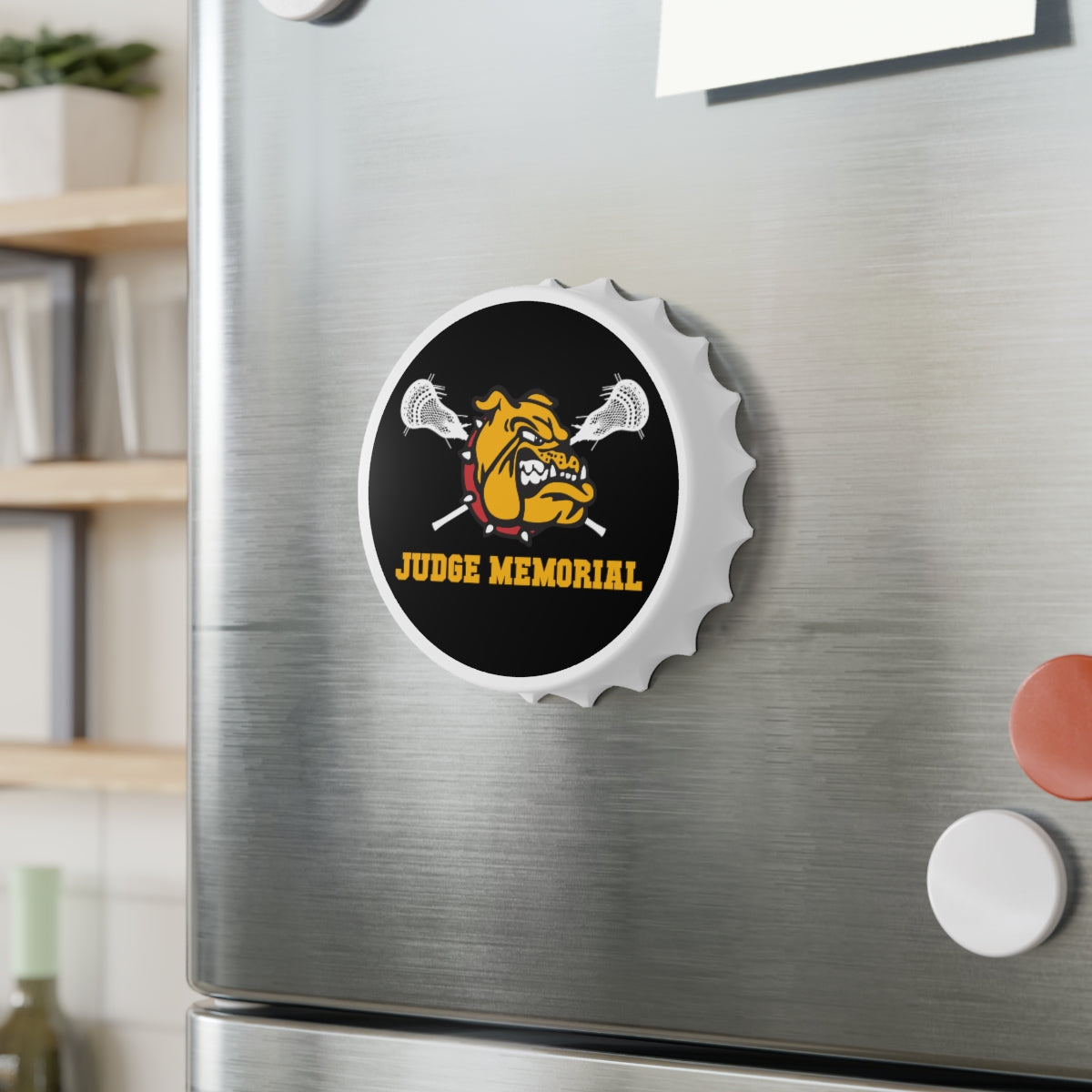 Judge Lax Bottle Opener