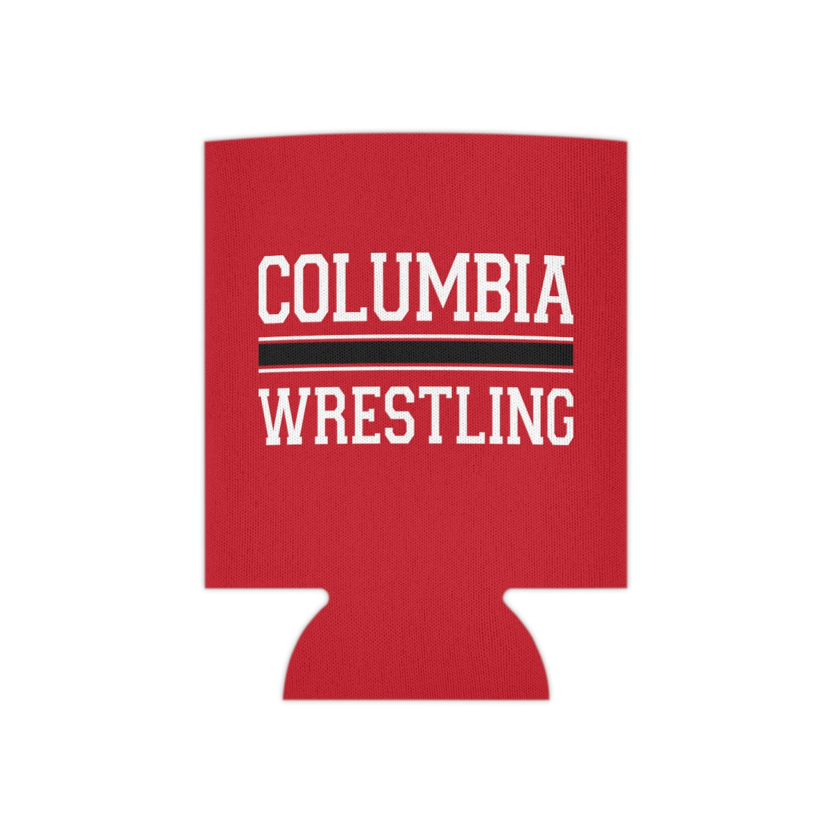 Columbia Wrestling Can Cooler 3-pack