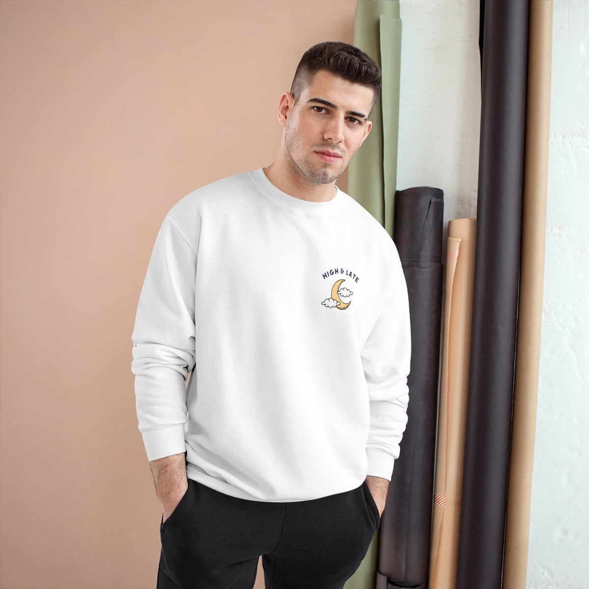Unisex Champion Crewneck