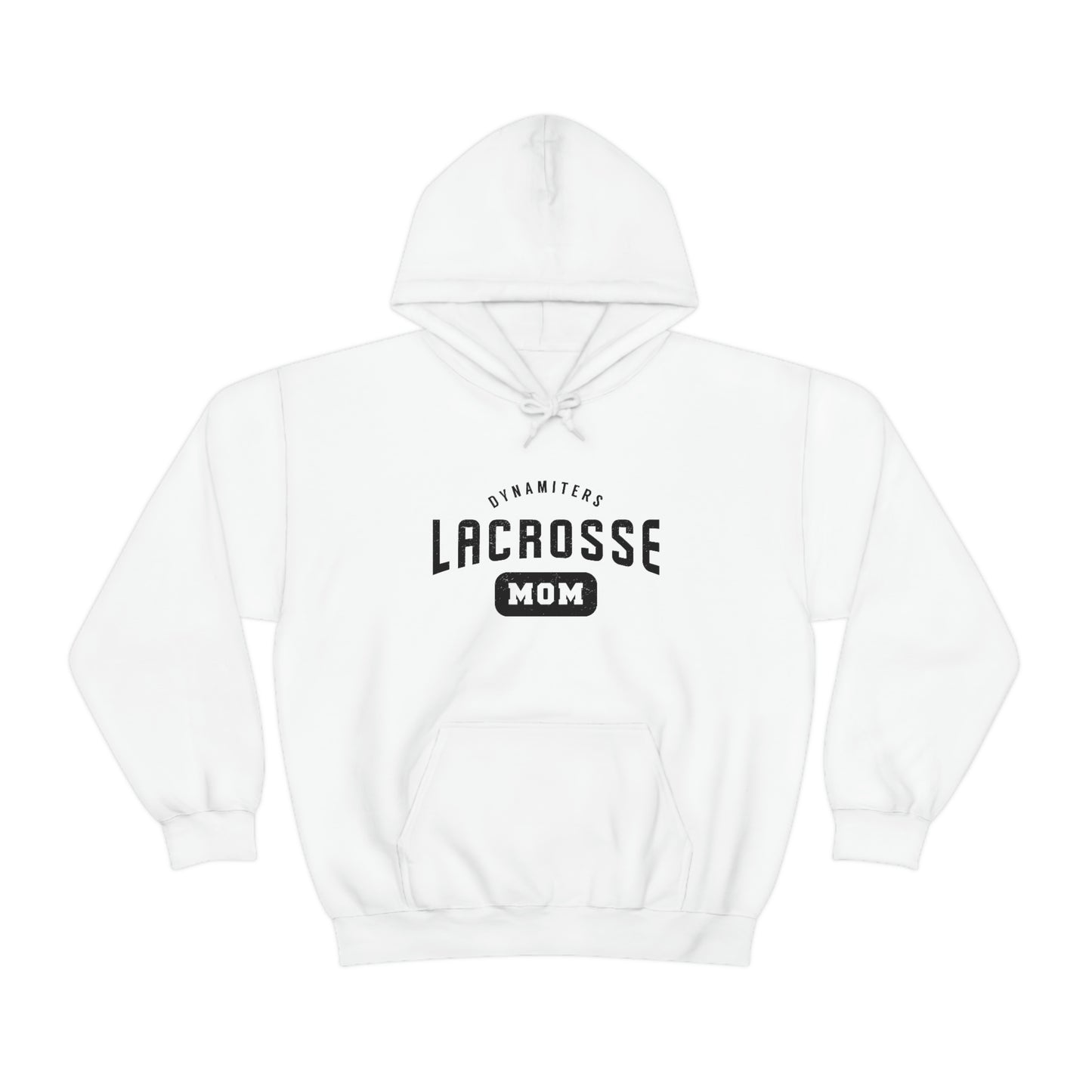 Adult Glendale HS Lacrosse Gildan Heavy Blend™ Hooded Sweatshirt - Mom