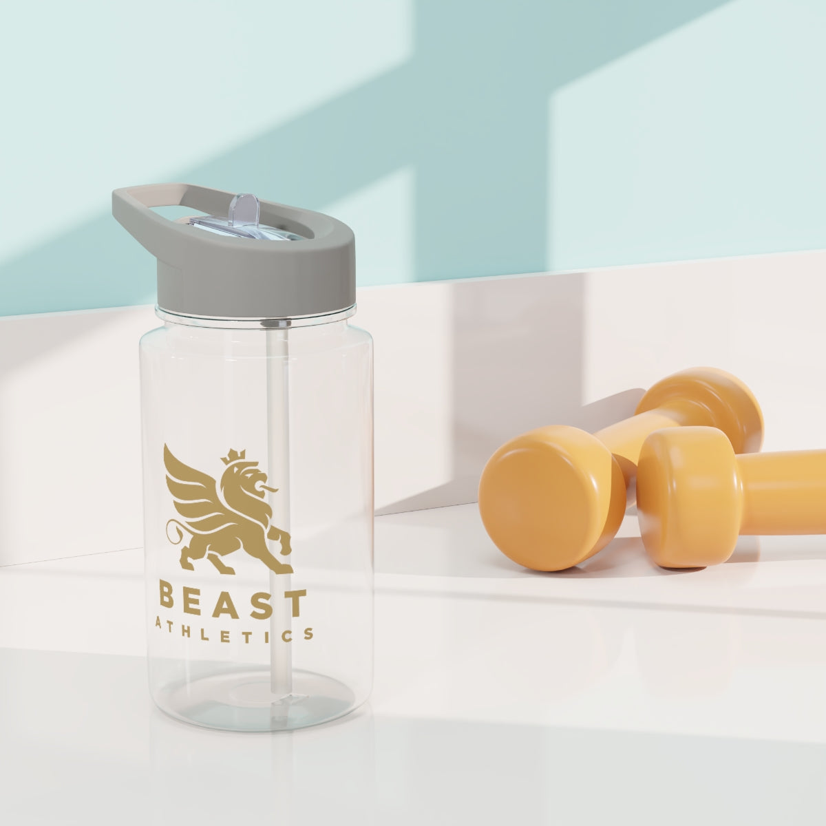 Beast Athletics Tritan Water Bottle