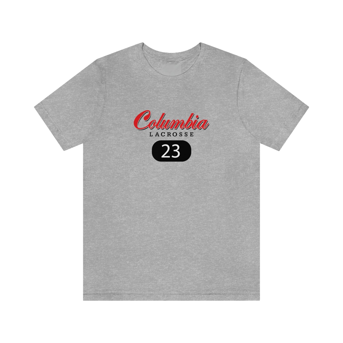 Unisex Short Sleeve Cotton Tee